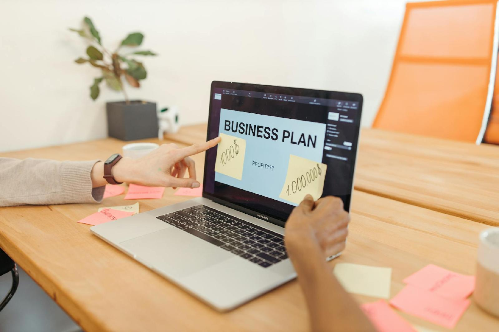 Le guide ultime pour creer un business plan efficace