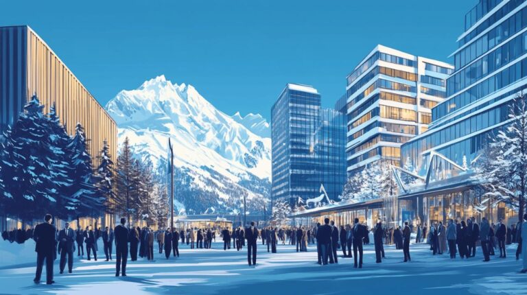 Quand Davos se penche sur les compétences du futur: révolution dans l’éducation